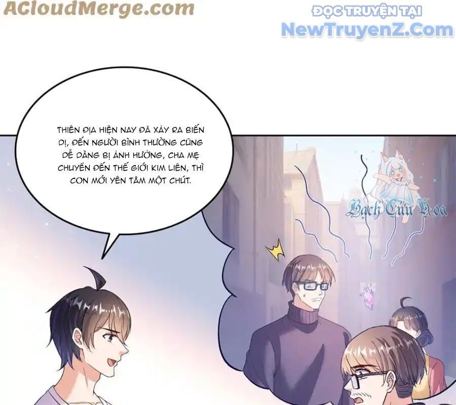Đại Tần: Ta Con Trai Tần Thủy Hoàng Giết Địch Thăng Cấp Thành Thần: Chapter 682