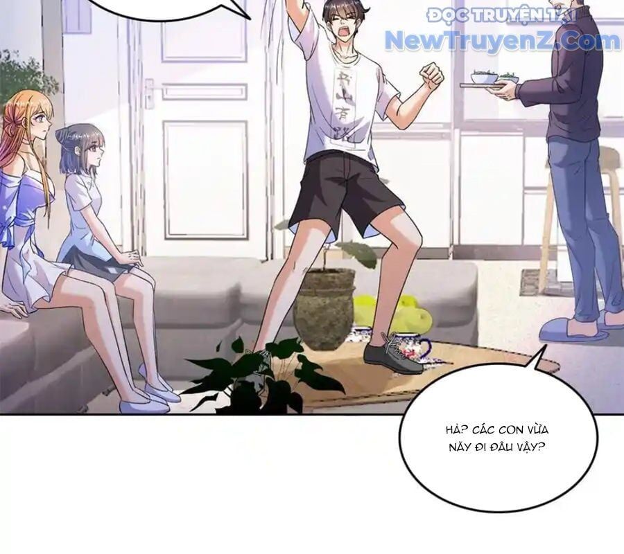 Đại Tần: Ta Con Trai Tần Thủy Hoàng Giết Địch Thăng Cấp Thành Thần: Chapter 682