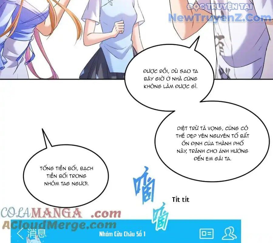 Đại Tần: Ta Con Trai Tần Thủy Hoàng Giết Địch Thăng Cấp Thành Thần: Chapter 682