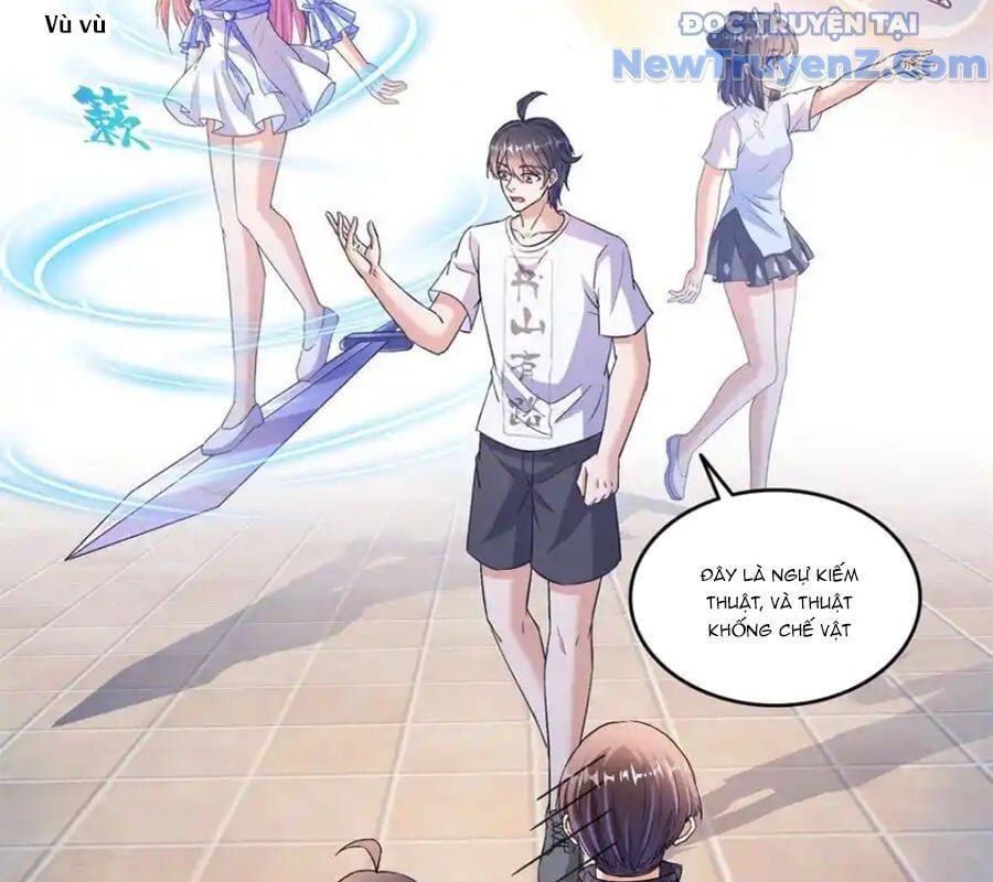 Đại Tần: Ta Con Trai Tần Thủy Hoàng Giết Địch Thăng Cấp Thành Thần: Chapter 682