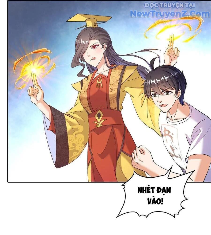 Đại Tần: Ta Con Trai Tần Thủy Hoàng Giết Địch Thăng Cấp Thành Thần: Chapter 683