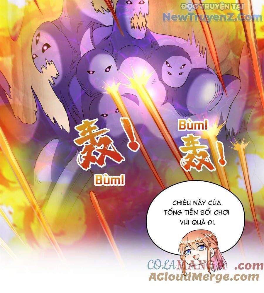 Đại Tần: Ta Con Trai Tần Thủy Hoàng Giết Địch Thăng Cấp Thành Thần: Chapter 683