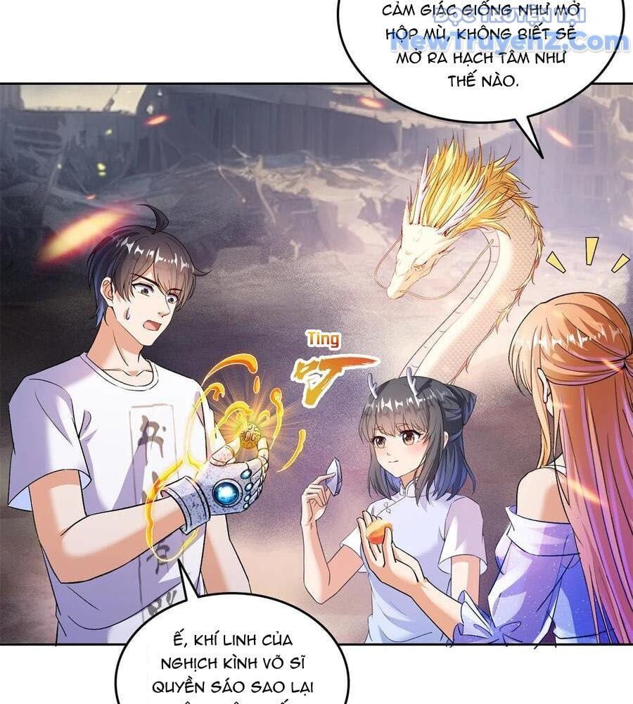 Đại Tần: Ta Con Trai Tần Thủy Hoàng Giết Địch Thăng Cấp Thành Thần: Chapter 683
