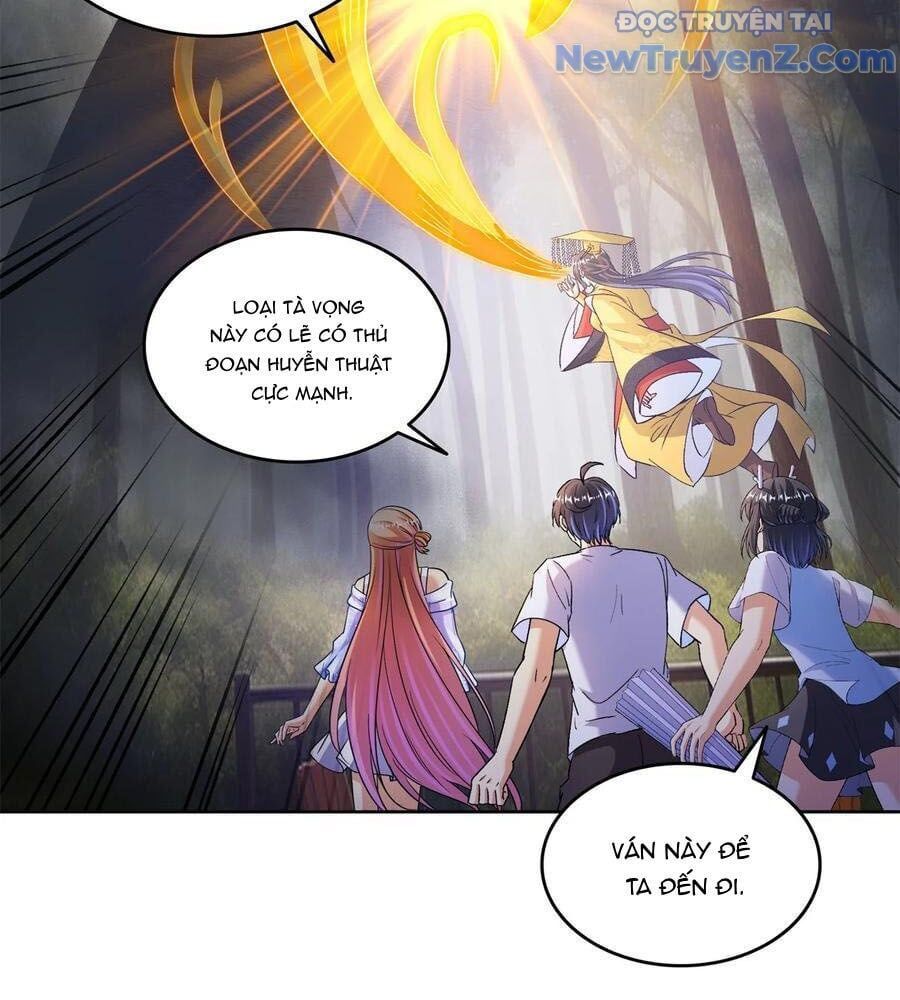 Đại Tần: Ta Con Trai Tần Thủy Hoàng Giết Địch Thăng Cấp Thành Thần: Chapter 683
