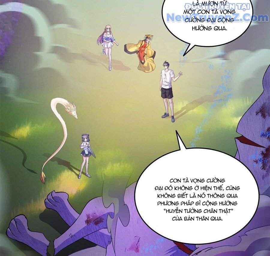 Đại Tần: Ta Con Trai Tần Thủy Hoàng Giết Địch Thăng Cấp Thành Thần: Chapter 684