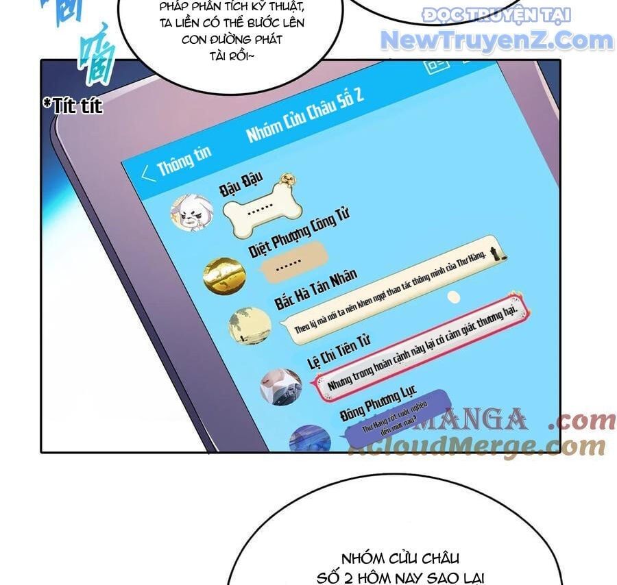 Đại Tần: Ta Con Trai Tần Thủy Hoàng Giết Địch Thăng Cấp Thành Thần: Chapter 684