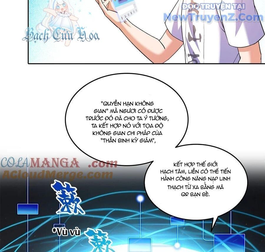 Đại Tần: Ta Con Trai Tần Thủy Hoàng Giết Địch Thăng Cấp Thành Thần: Chapter 684