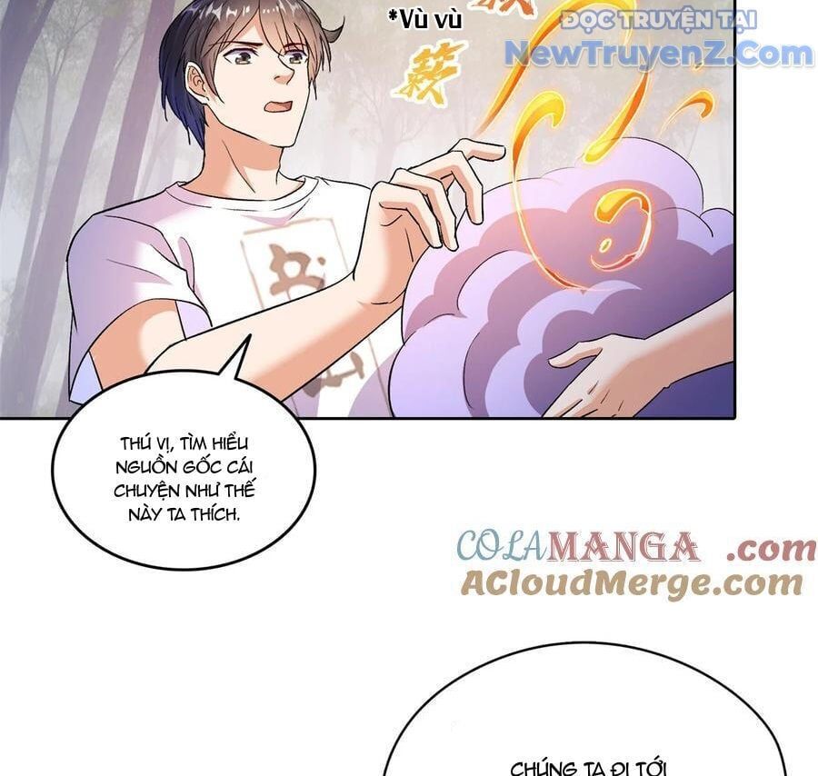 Đại Tần: Ta Con Trai Tần Thủy Hoàng Giết Địch Thăng Cấp Thành Thần: Chapter 684