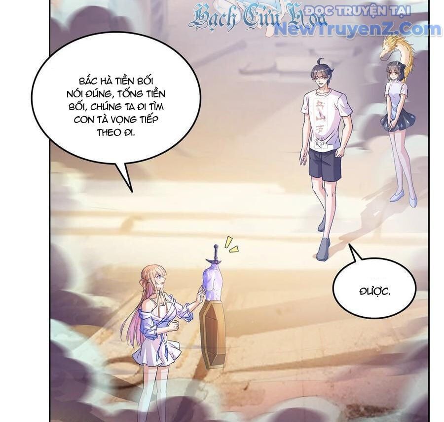 Đại Tần: Ta Con Trai Tần Thủy Hoàng Giết Địch Thăng Cấp Thành Thần: Chapter 684