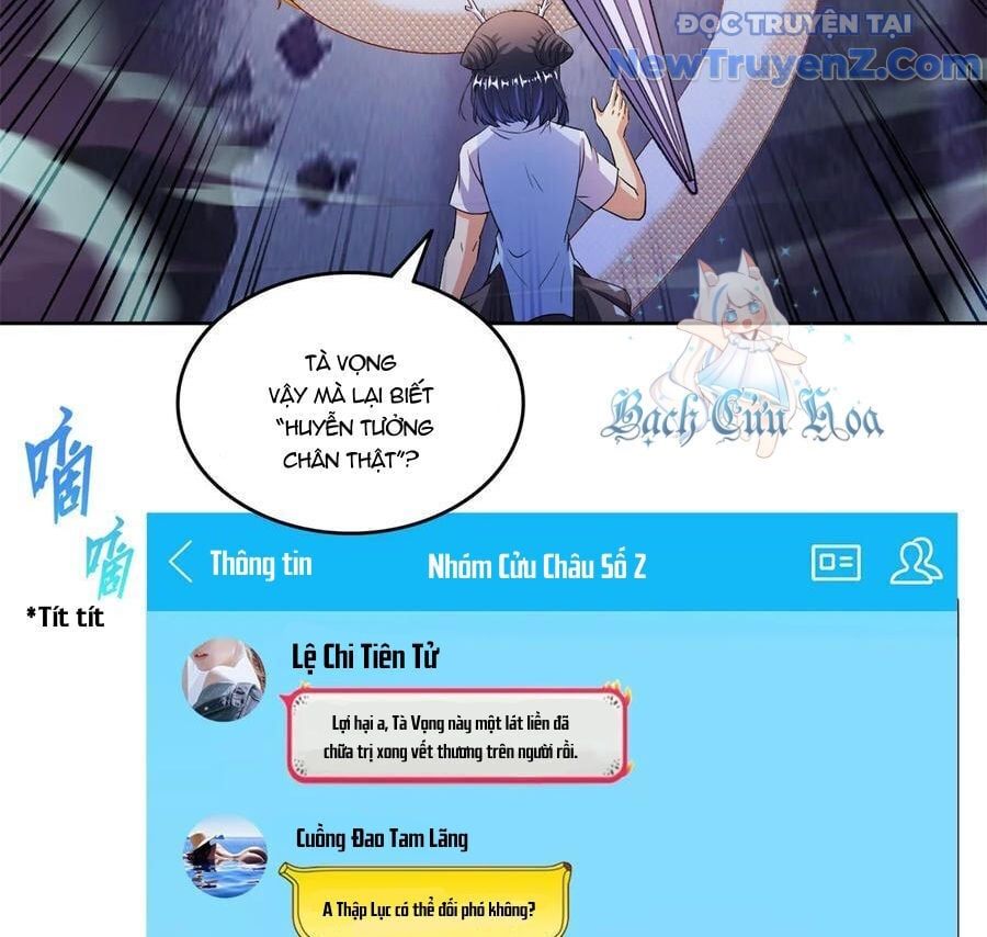 Đại Tần: Ta Con Trai Tần Thủy Hoàng Giết Địch Thăng Cấp Thành Thần: Chapter 684
