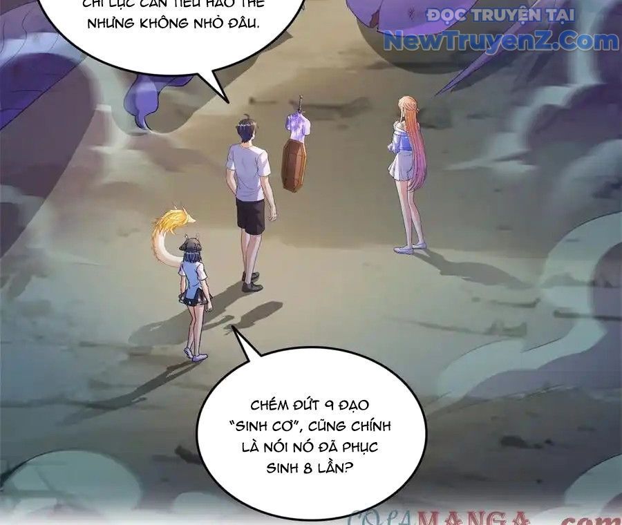Đại Tần: Ta Con Trai Tần Thủy Hoàng Giết Địch Thăng Cấp Thành Thần: Chapter 685