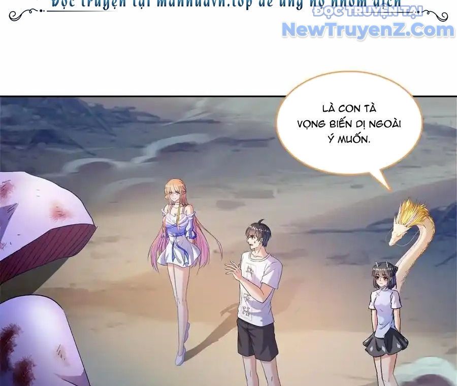 Đại Tần: Ta Con Trai Tần Thủy Hoàng Giết Địch Thăng Cấp Thành Thần: Chapter 685
