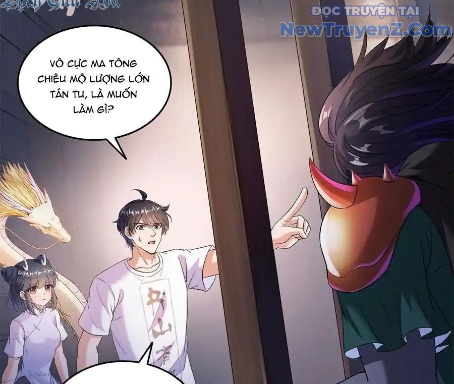 Đại Tần: Ta Con Trai Tần Thủy Hoàng Giết Địch Thăng Cấp Thành Thần: Chapter 685