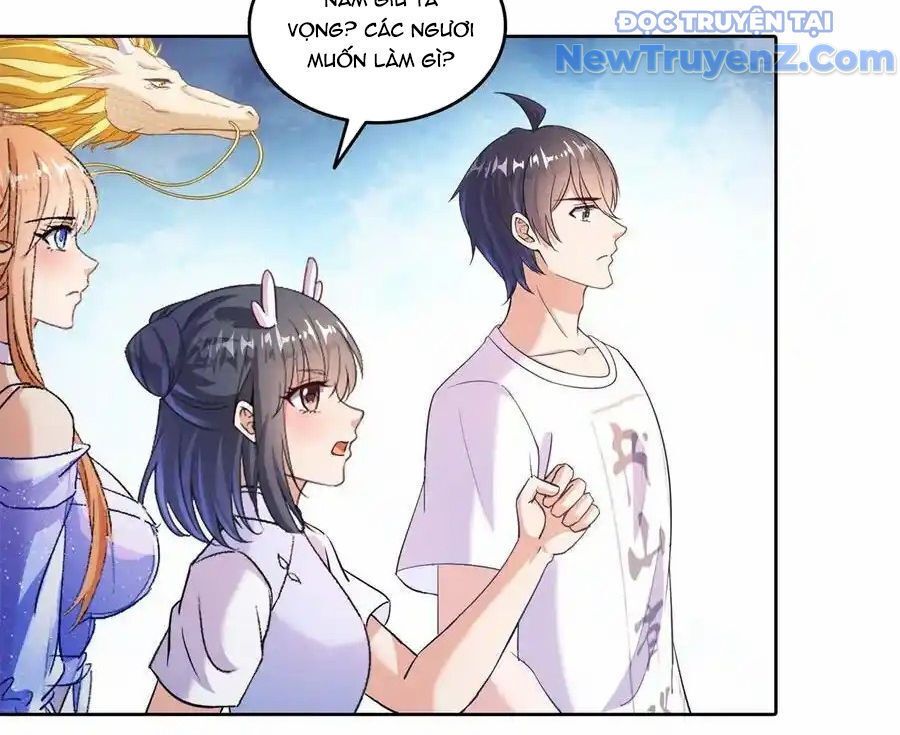 Đại Tần: Ta Con Trai Tần Thủy Hoàng Giết Địch Thăng Cấp Thành Thần: Chapter 685