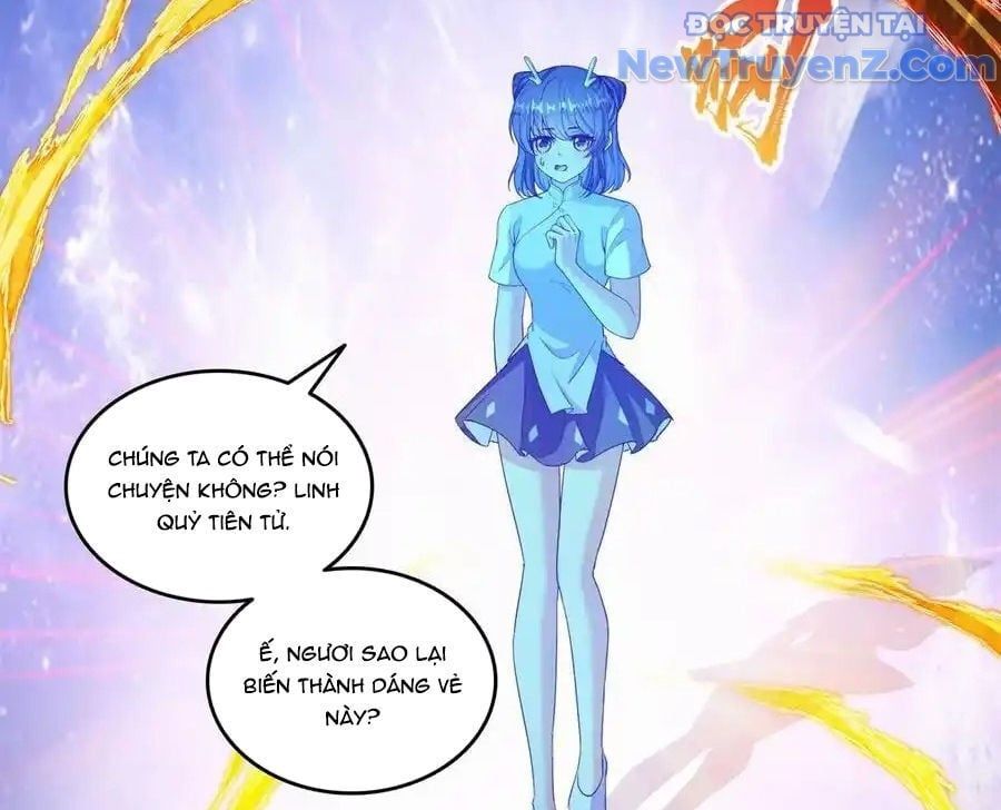 Đại Tần: Ta Con Trai Tần Thủy Hoàng Giết Địch Thăng Cấp Thành Thần: Chapter 685