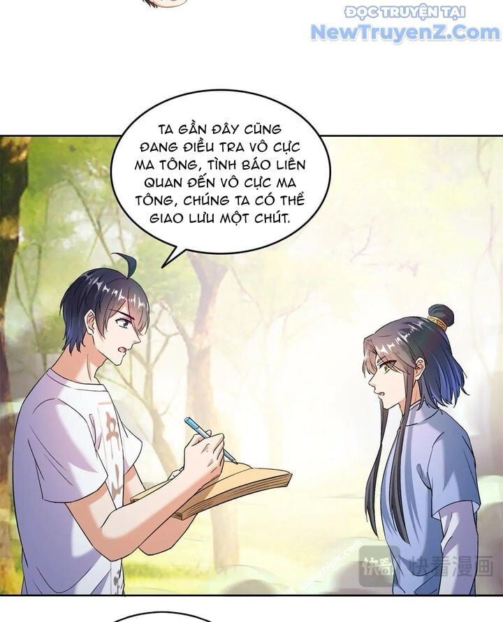 Đại Tần: Ta Con Trai Tần Thủy Hoàng Giết Địch Thăng Cấp Thành Thần: Chapter 687
