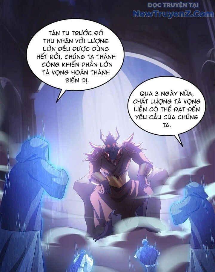 Đại Tần: Ta Con Trai Tần Thủy Hoàng Giết Địch Thăng Cấp Thành Thần: Chapter 687