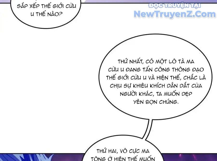 Đại Tần: Ta Con Trai Tần Thủy Hoàng Giết Địch Thăng Cấp Thành Thần: Chapter 689