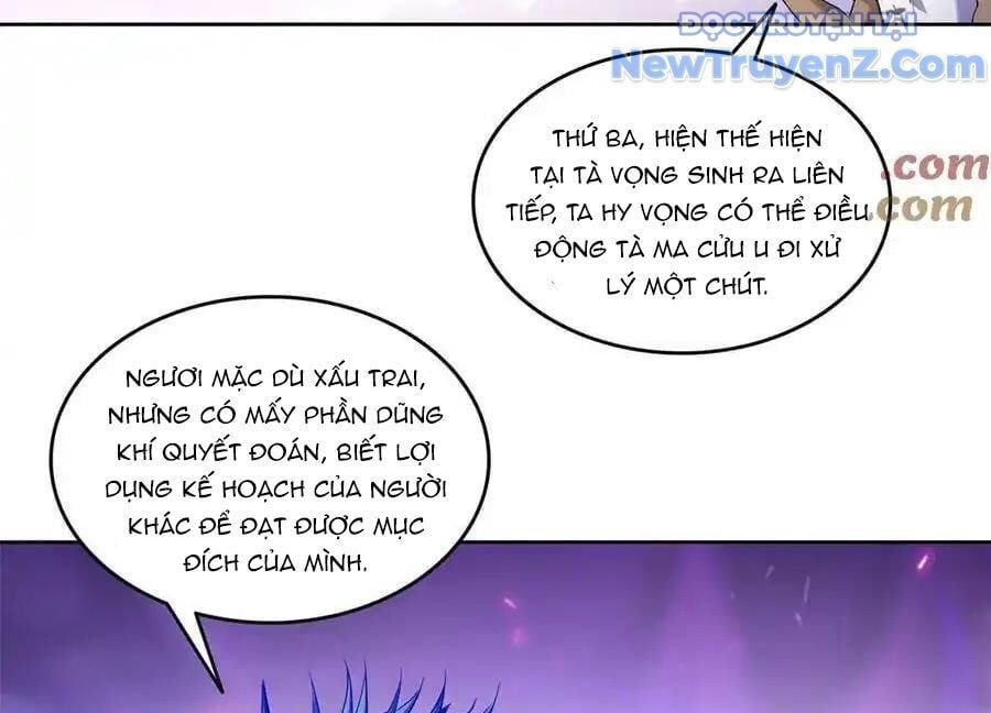 Đại Tần: Ta Con Trai Tần Thủy Hoàng Giết Địch Thăng Cấp Thành Thần: Chapter 689