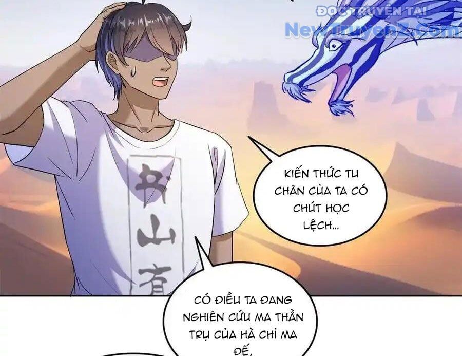 Đại Tần: Ta Con Trai Tần Thủy Hoàng Giết Địch Thăng Cấp Thành Thần: Chapter 689
