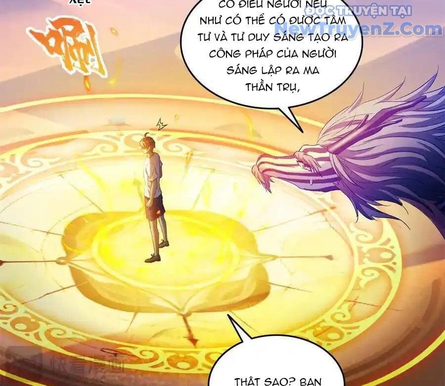 Đại Tần: Ta Con Trai Tần Thủy Hoàng Giết Địch Thăng Cấp Thành Thần: Chapter 689