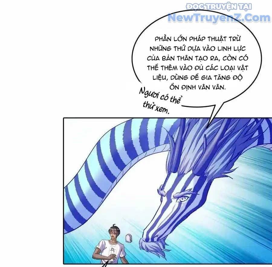 Đại Tần: Ta Con Trai Tần Thủy Hoàng Giết Địch Thăng Cấp Thành Thần: Chapter 690