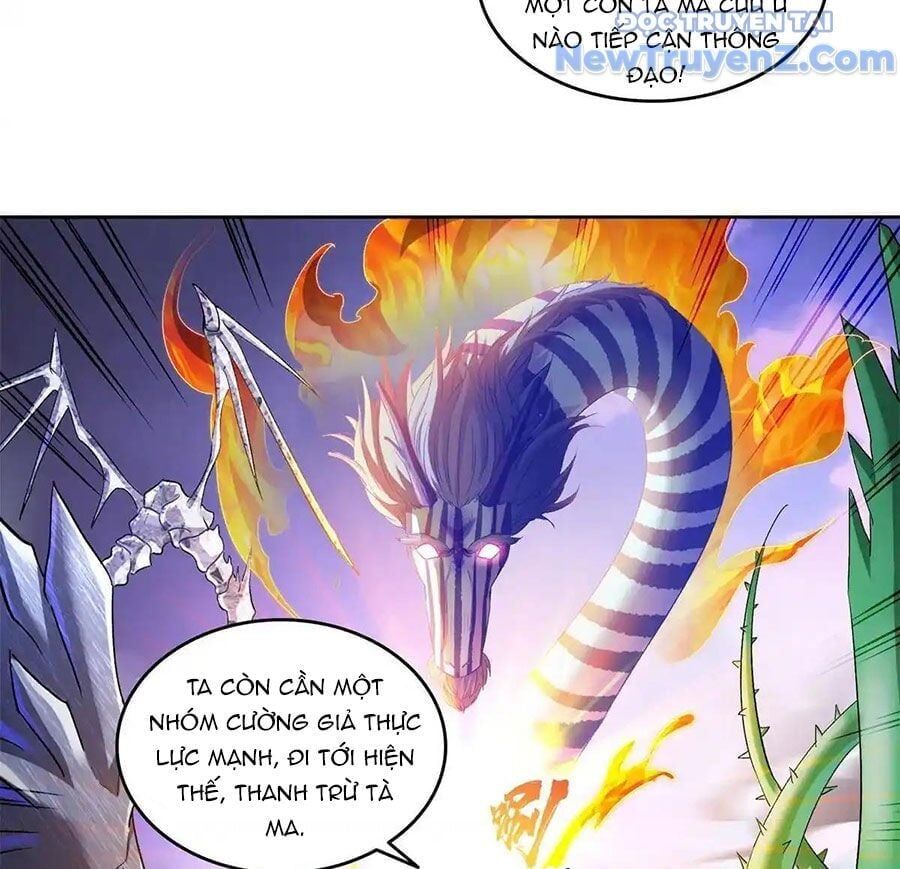 Đại Tần: Ta Con Trai Tần Thủy Hoàng Giết Địch Thăng Cấp Thành Thần: Chapter 692