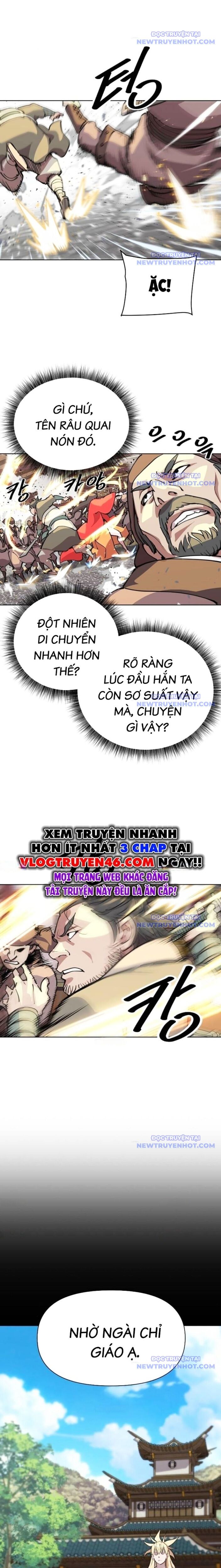Đại Thánh Trùng Sinh Nam Cung Thế Gia: Chapter 10