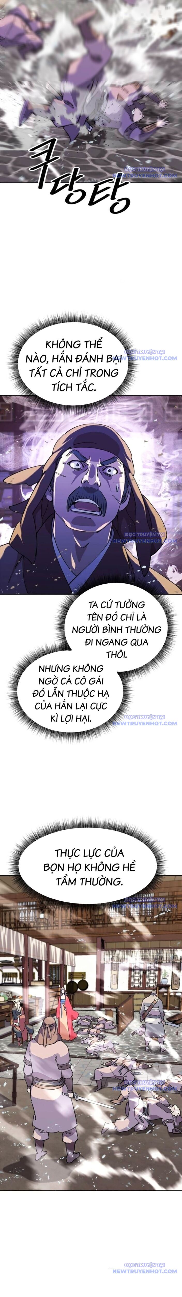 Đại Thánh Trùng Sinh Nam Cung Thế Gia: Chapter 10