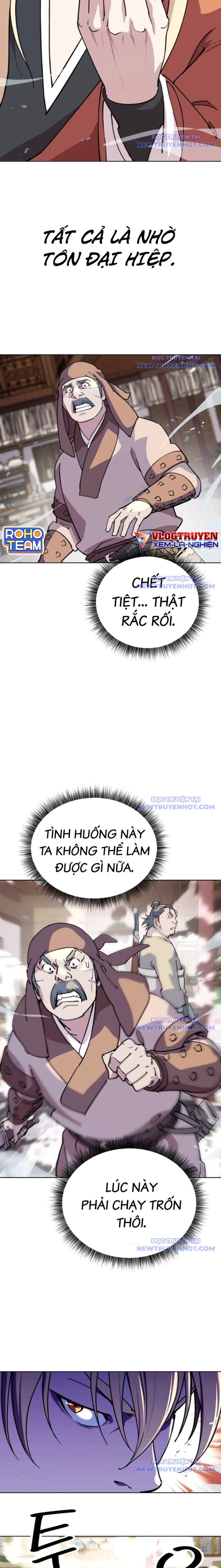 Đại Thánh Trùng Sinh Nam Cung Thế Gia: Chapter 10