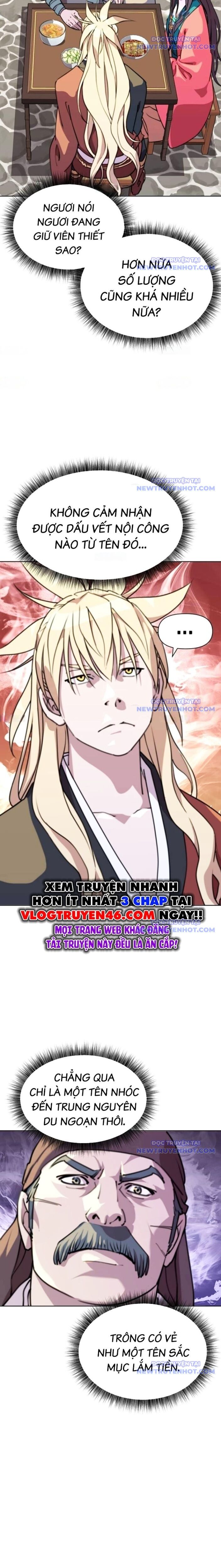 Đại Thánh Trùng Sinh Nam Cung Thế Gia: Chapter 10