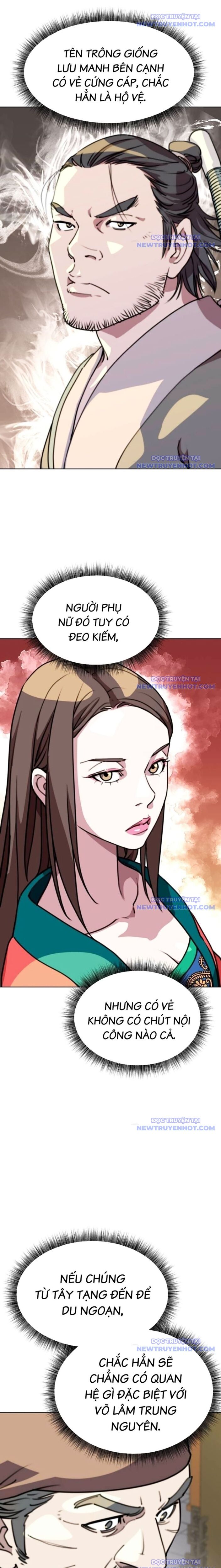 Đại Thánh Trùng Sinh Nam Cung Thế Gia: Chapter 10