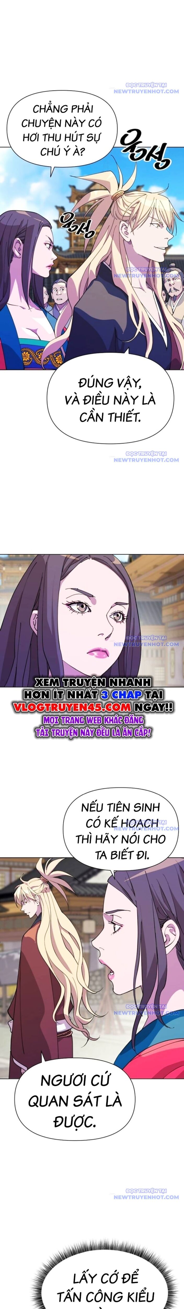 Đại Thánh Trùng Sinh Nam Cung Thế Gia: Chapter 11