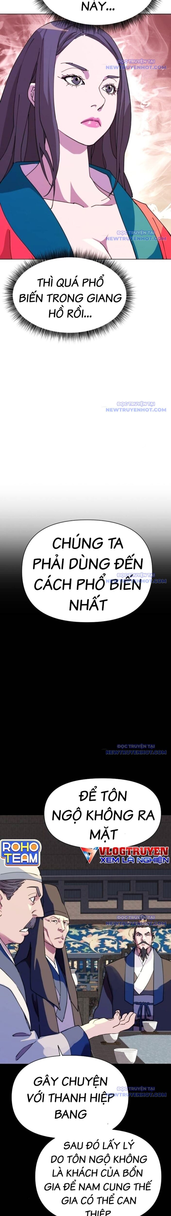 Đại Thánh Trùng Sinh Nam Cung Thế Gia: Chapter 11