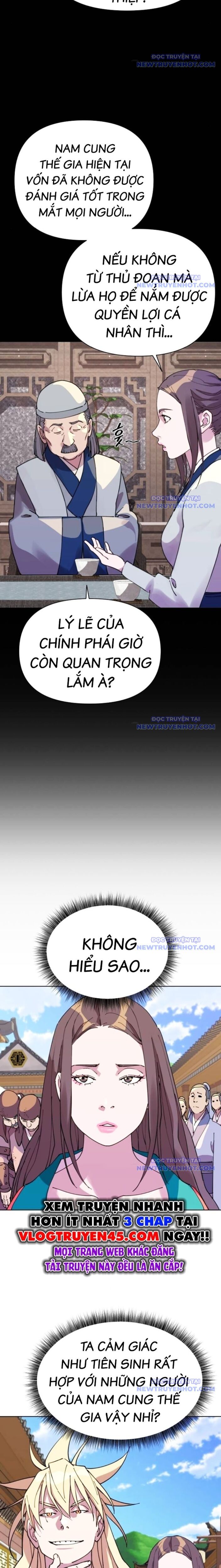 Đại Thánh Trùng Sinh Nam Cung Thế Gia: Chapter 11