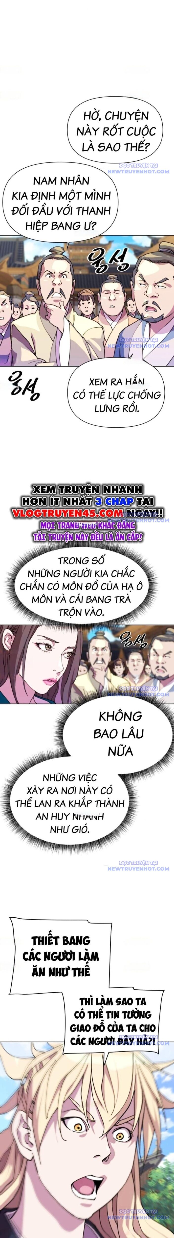 Đại Thánh Trùng Sinh Nam Cung Thế Gia: Chapter 11