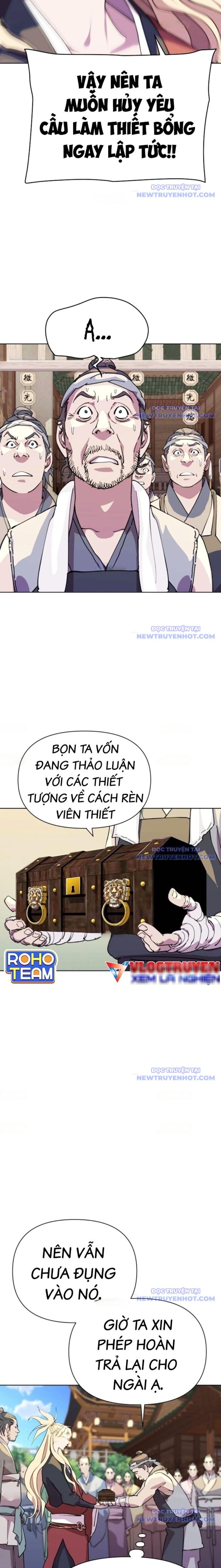 Đại Thánh Trùng Sinh Nam Cung Thế Gia: Chapter 11
