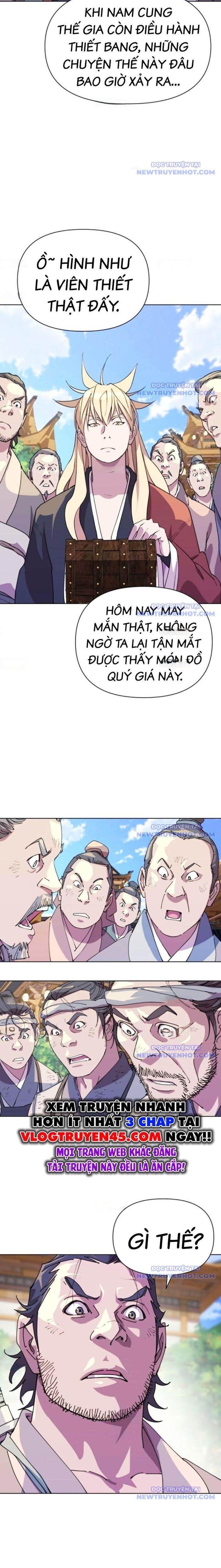 Đại Thánh Trùng Sinh Nam Cung Thế Gia: Chapter 11