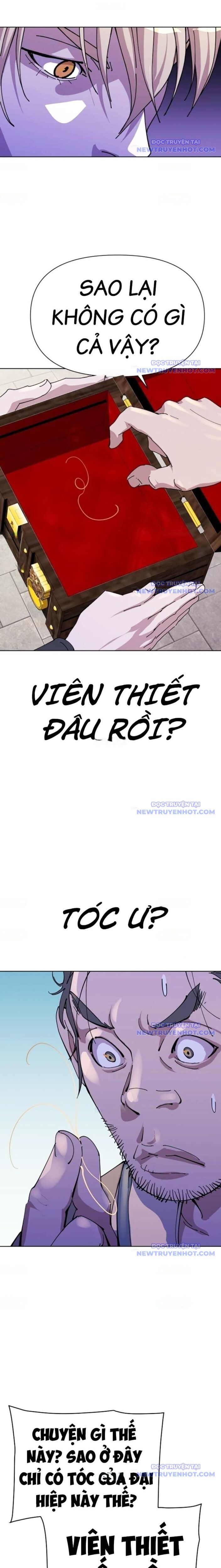Đại Thánh Trùng Sinh Nam Cung Thế Gia: Chapter 11