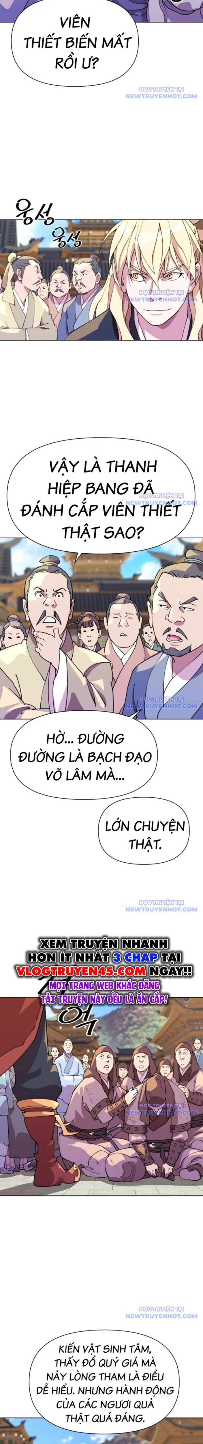 Đại Thánh Trùng Sinh Nam Cung Thế Gia: Chapter 11