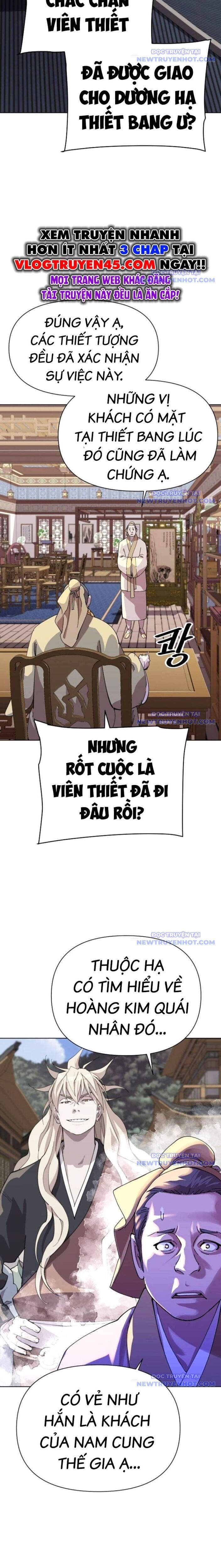 Đại Thánh Trùng Sinh Nam Cung Thế Gia: Chapter 11
