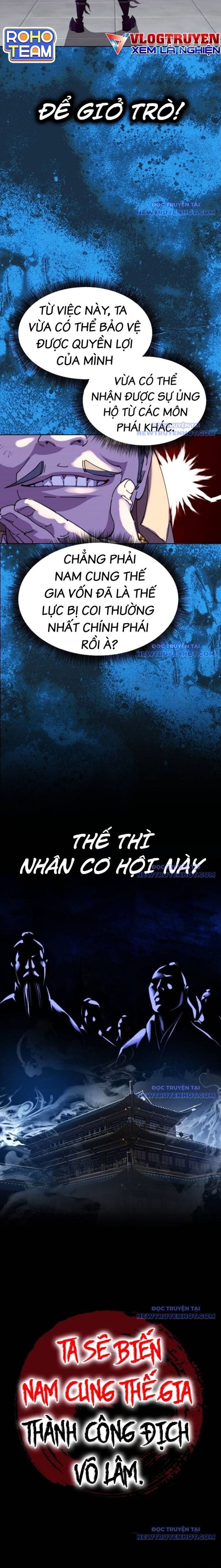 Đại Thánh Trùng Sinh Nam Cung Thế Gia: Chapter 11