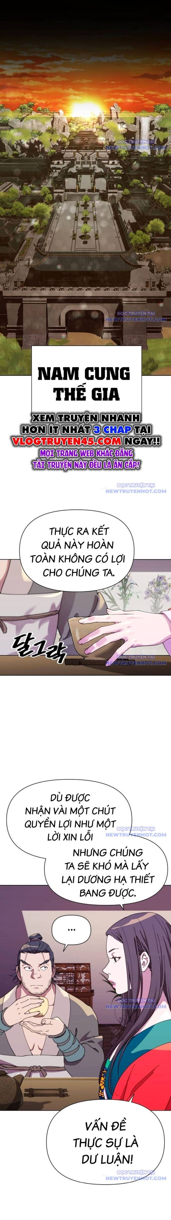 Đại Thánh Trùng Sinh Nam Cung Thế Gia: Chapter 11