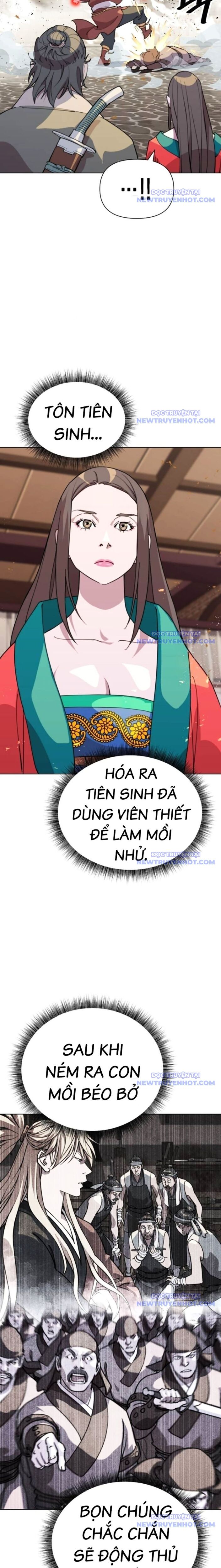 Đại Thánh Trùng Sinh Nam Cung Thế Gia: Chapter 11