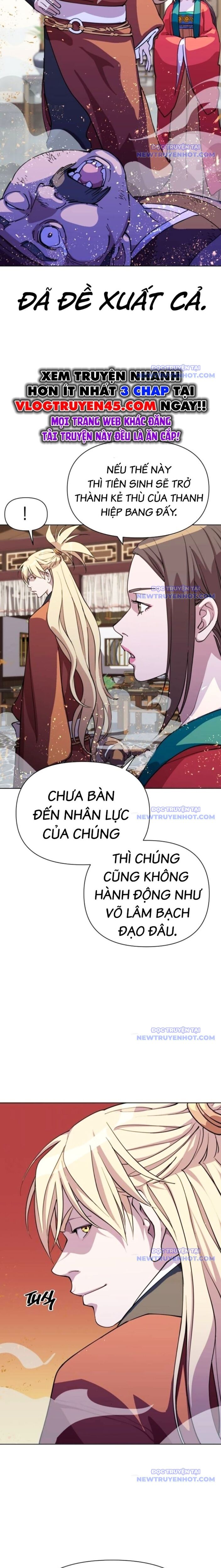 Đại Thánh Trùng Sinh Nam Cung Thế Gia: Chapter 11
