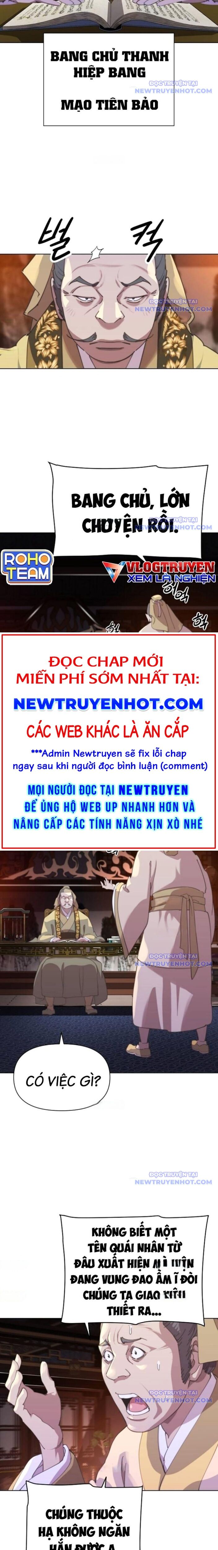 Đại Thánh Trùng Sinh Nam Cung Thế Gia: Chapter 12