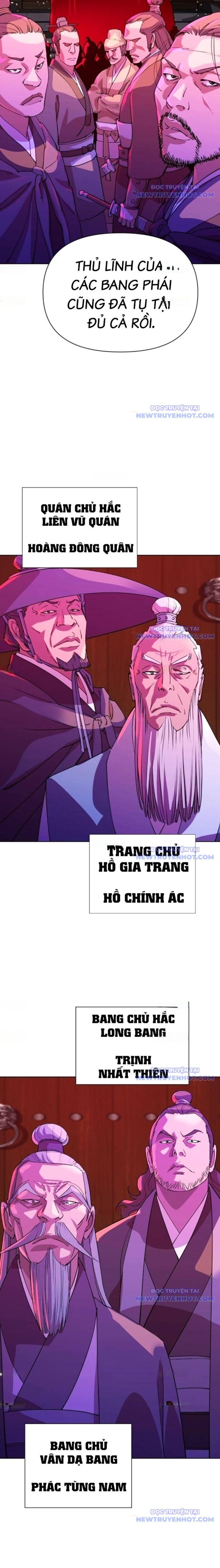 Đại Thánh Trùng Sinh Nam Cung Thế Gia: Chapter 12