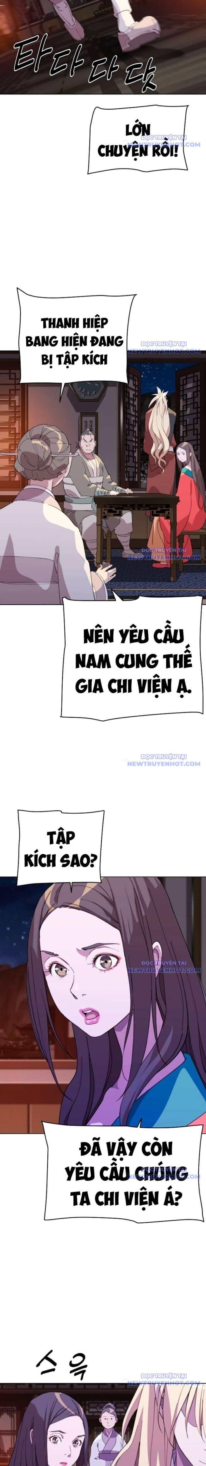 Đại Thánh Trùng Sinh Nam Cung Thế Gia: Chapter 12