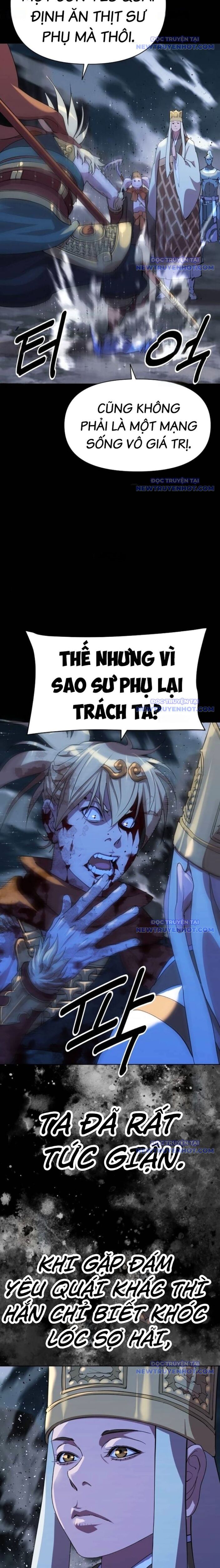 Đại Thánh Trùng Sinh Nam Cung Thế Gia: Chapter 13