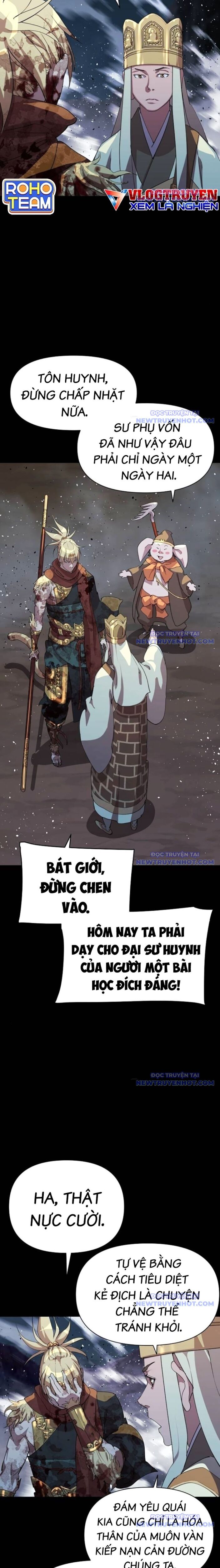 Đại Thánh Trùng Sinh Nam Cung Thế Gia: Chapter 13